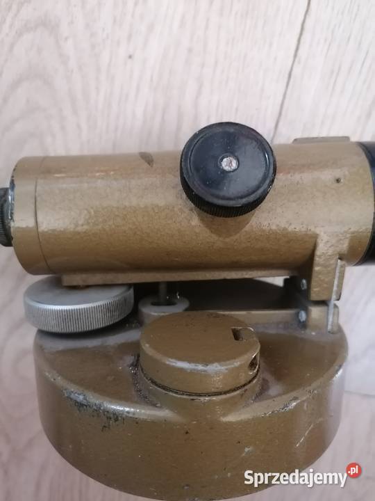 Niwelator optyczny cccp Skarżysko-Kamienna