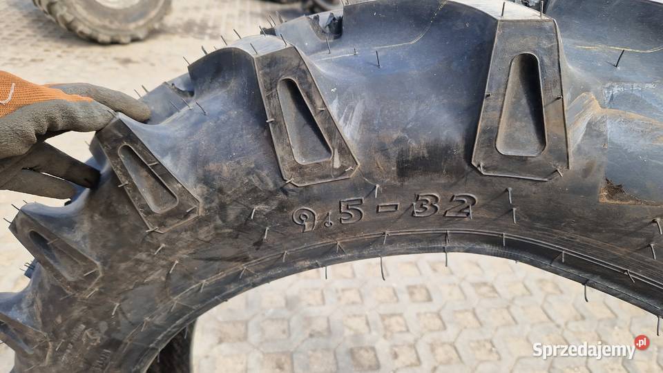 9532 95r32 23095r32 bkt Fulda bez napraw sprzedam