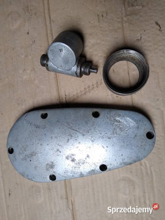 Ajs bsa Triumph NSU sokół pozostałość Pozostałe