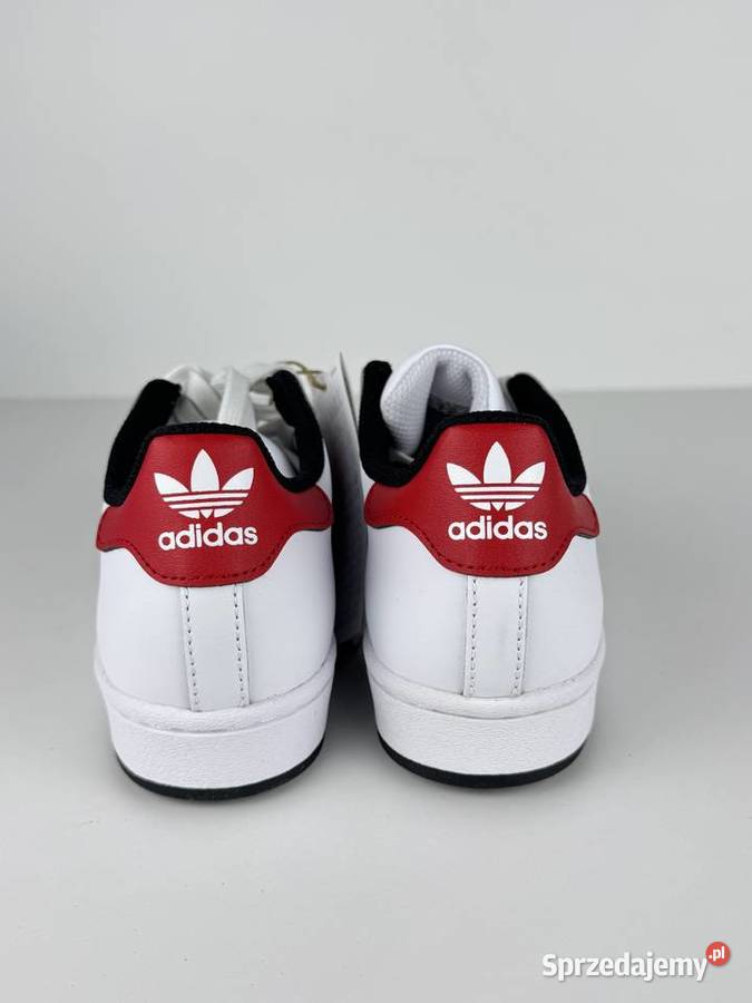 Adidas Superstar J r36 23 IG7593 białe sneakersy Krasnystaw