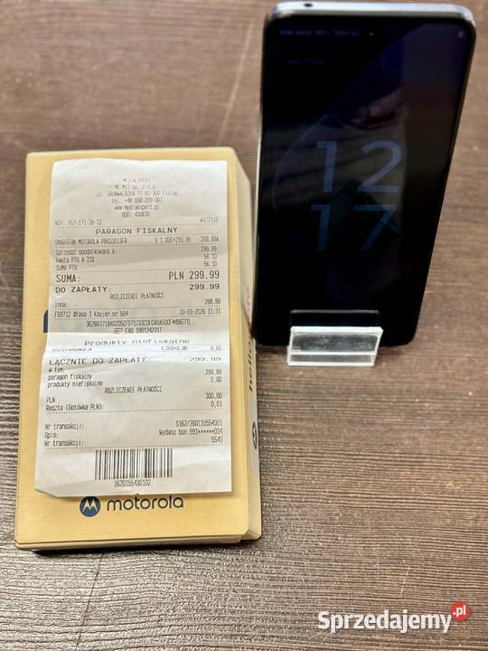 Telefon Motorola Moto E15 264GB Dual Sim Elbląg