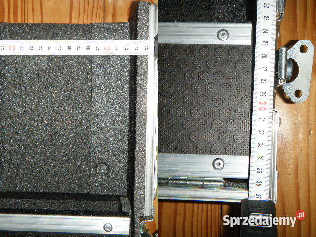 Profesjonalna skrzynia transportowa na kontroler pomorskie Gdańsk sprzedam