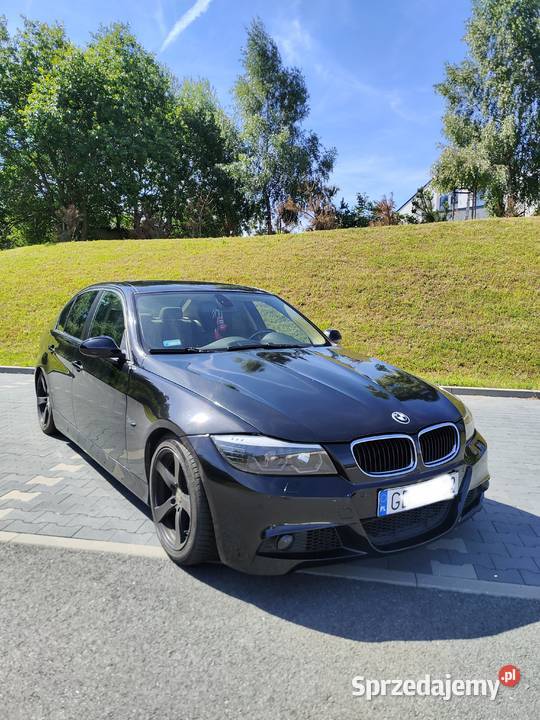 Sprzedam BMW E90