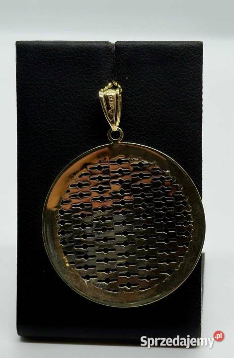 Złota zawieszka próby 585 158g sprzedam
