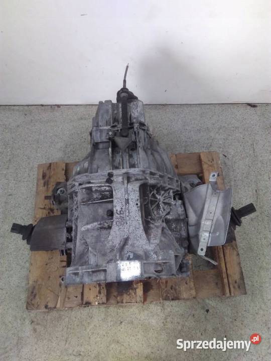SKRZYNIA BIEGÓW AUTOMATYCZNA JBY 30 V6