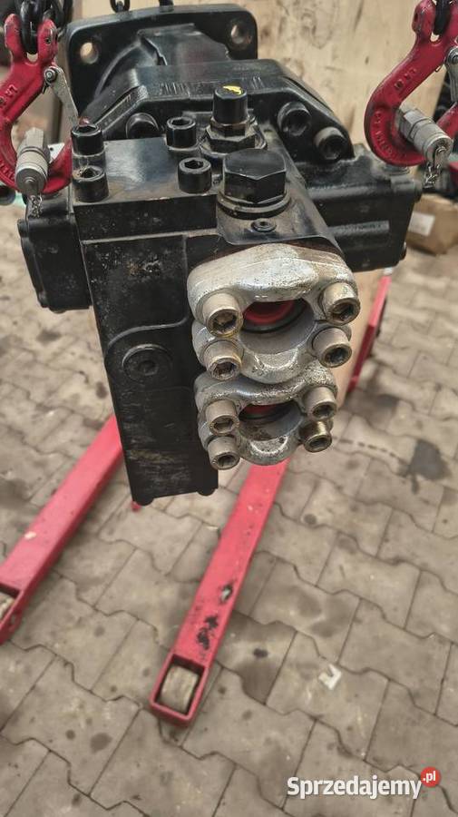 Pompa Silnik Hydrauliczny Rexroth A6VM150HA Staszów