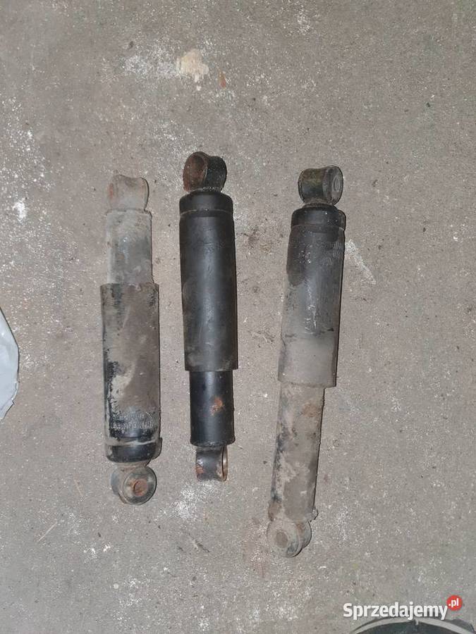Amortyzator Wartburg Trabant Łada Syrena WV Opel Warszawa