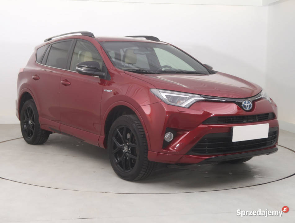 Toyota RAV 4 25 Hybrid Bielany Wrocławskie
