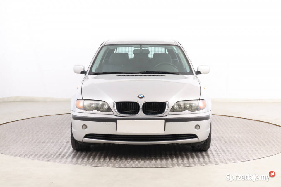 BMW 3 316 i śląskie