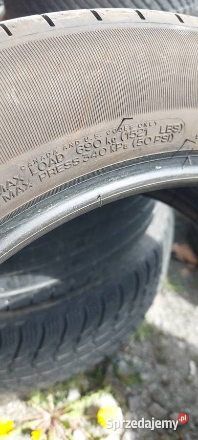 Michelin Primacy 4 205x55x17 XL 95V Siechnice