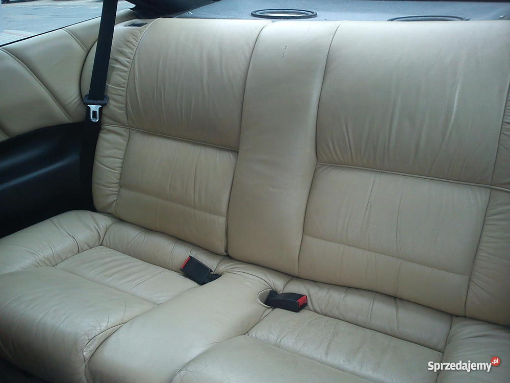 Opel Calibra Limited Edition Calibra pomorskie