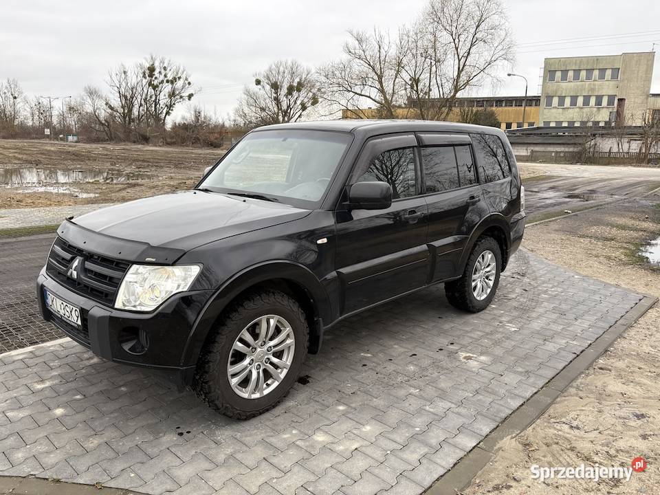 Mitsubishi Pajero IV 32DID 200 194 sprzedam