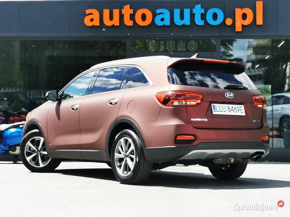 33 V6 290 AWD Automatyczna skrzynia biegów 7 290KM Warszawa