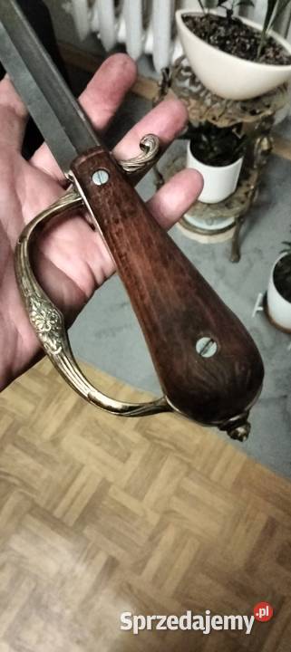 kolekcja białej broni