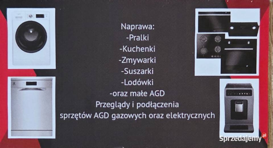 Serwis AGD Rybnik