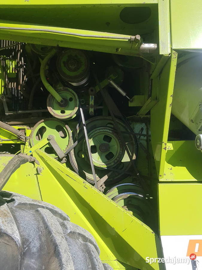 Claas dominator 86 Bogoria