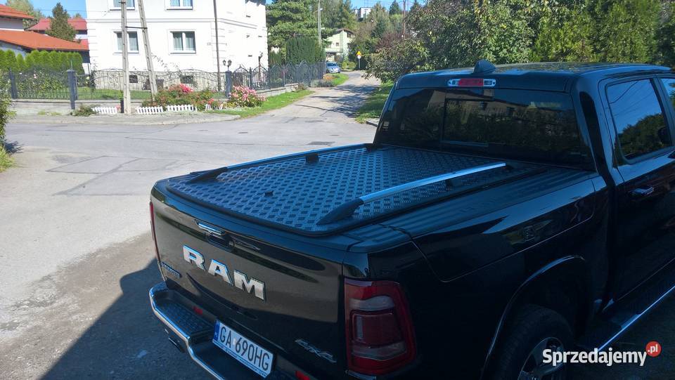 Zabudowa Pokrywa Skrzyni Ładunkowej Dodge Ram Pozostałe
