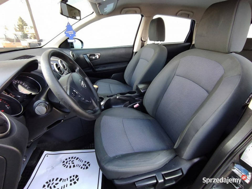 Nissan Qashqai FL Iszy wł klima elszyby x4 Racibórz