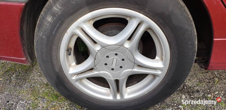 Renault Laguna I Lift 16 16v lubuskie Zielona Góra