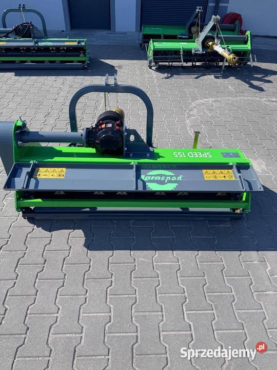 Kosiarka bijakowa 155 195 mulczer SPEED firmy nieuszkodzony Opole Lubelskie