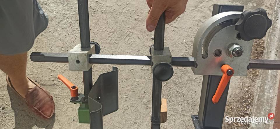 osłona freza czołowa do krzywoliniowych gomad Kłodawa sprzedam