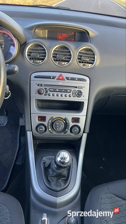 Peugeot 308 20 hdi 136KM Margonin sprzedam