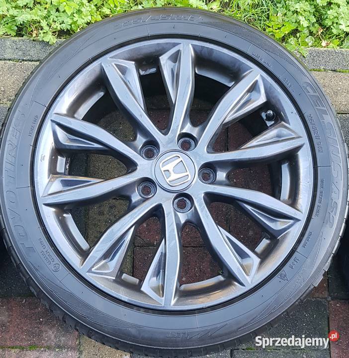 KOŁA 17 HONDA CIVIC IX LIFT Całoroczne 22545R17