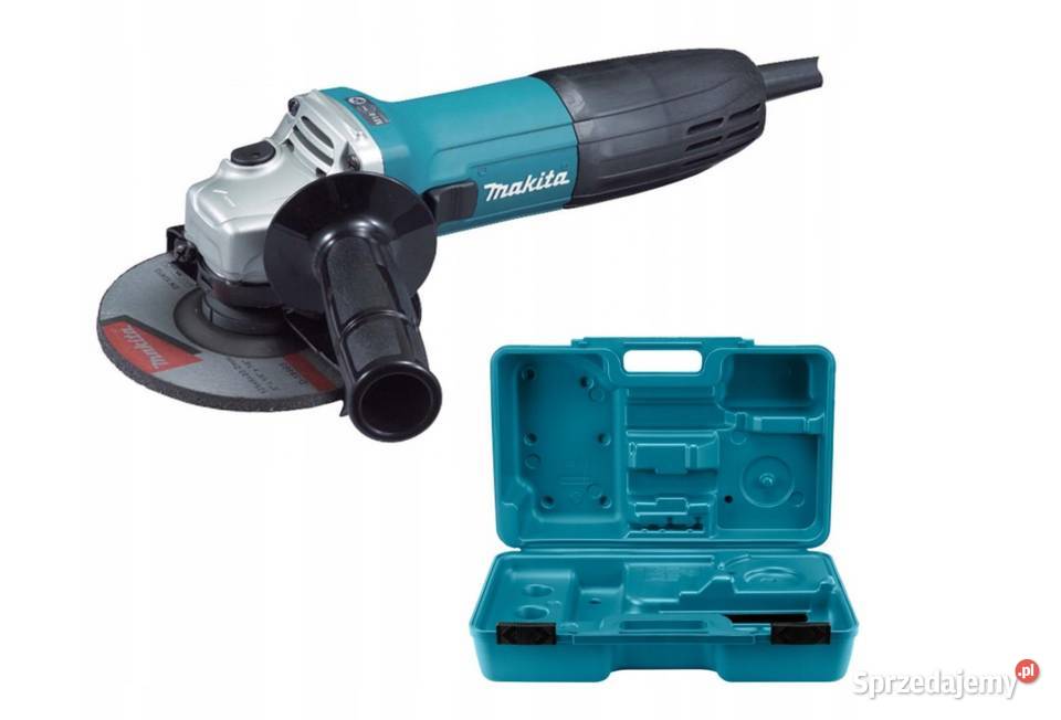 MAKITA GA5030R Szlifierka kątowa 720 W 125 mm Dom i Ogród Koło sprzedam