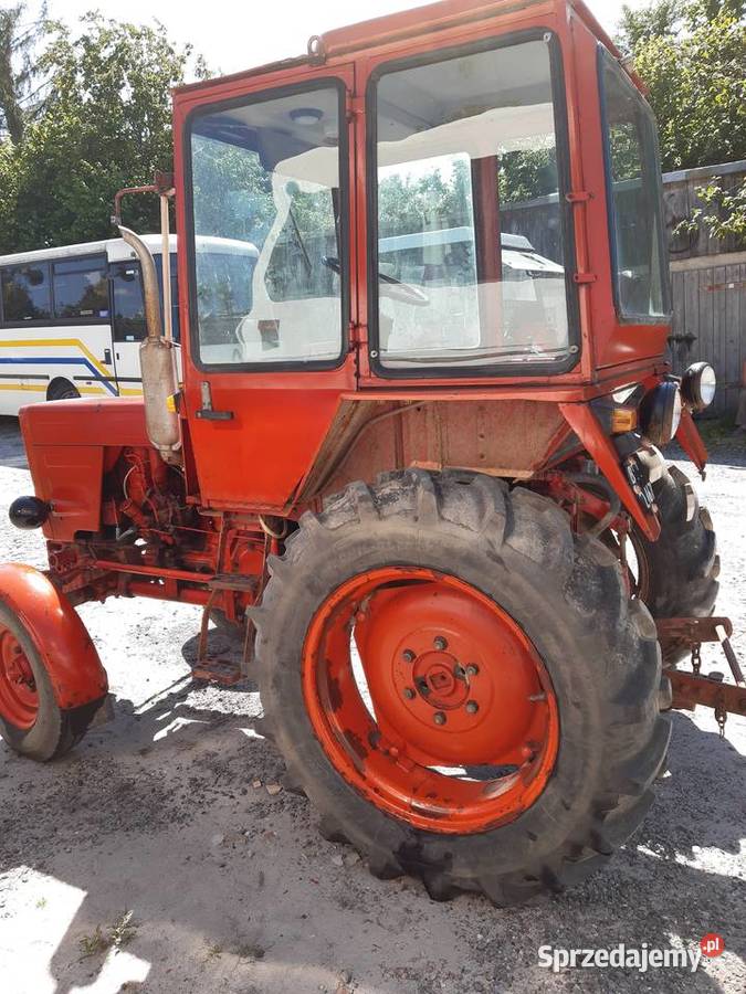 Władimirec T 25 Ciągniki Krasnystaw