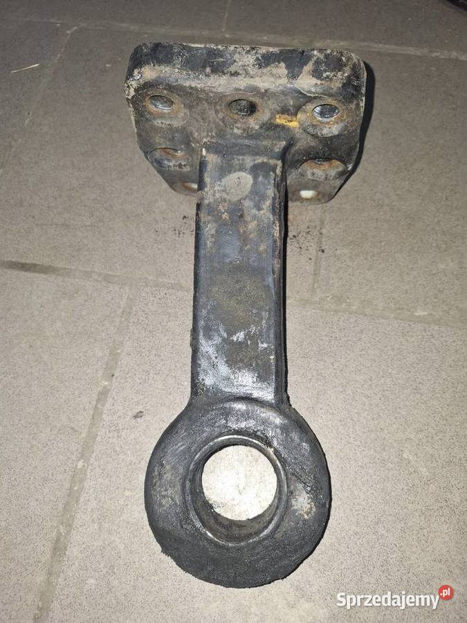 Zaczep przyczepy Mocny Do przyczep rolniczych