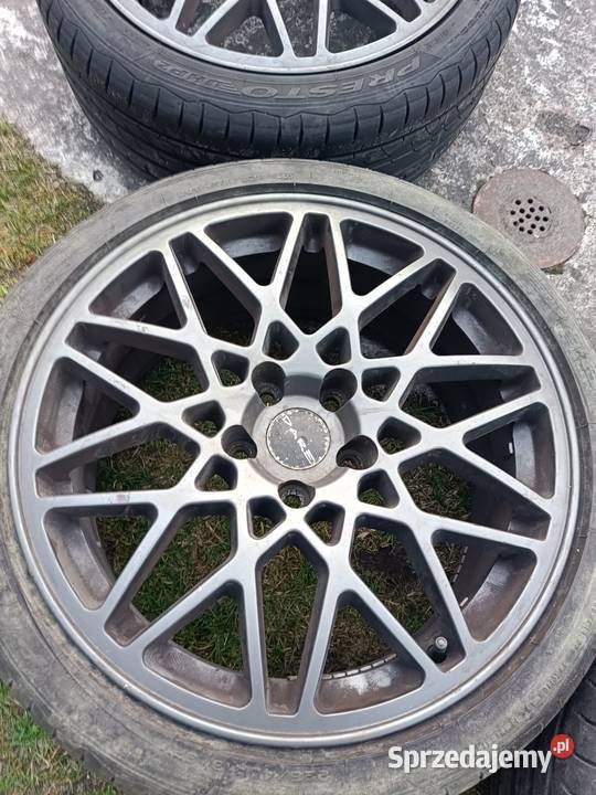 Alufelgi DARE 18 5x112 seatskoda vw śląskie