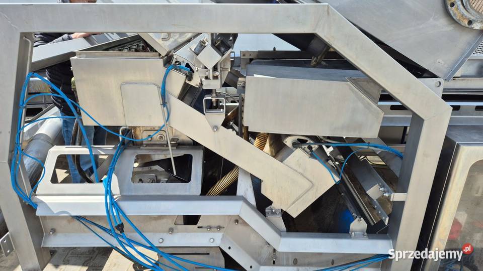 Linia do frytek cięcie wodą Hydrocutter do Krotoszyn sprzedam