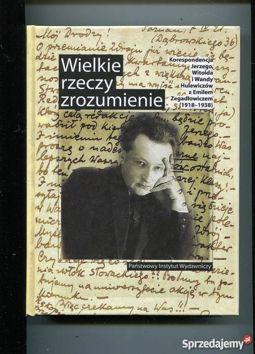 Wielkie rzeczy zrozumienie Korespondencja Pozostałe