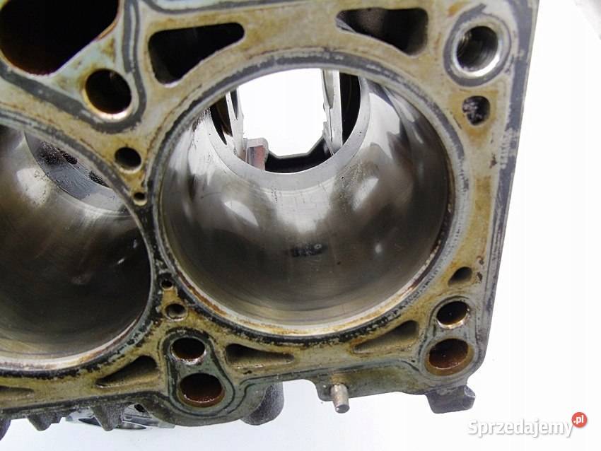 BLOK SILNIKA R06D023A ALT 20 20V AUDI A4 B6 B7 Sosnowiec