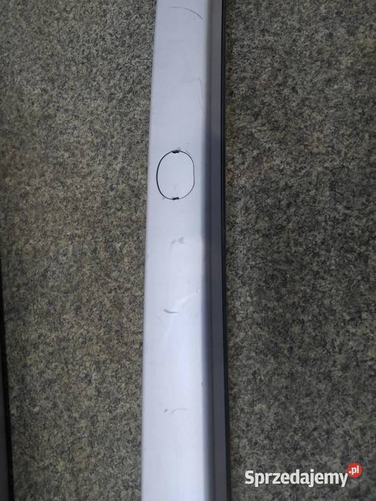 RELINGI DACHOWE KOMPLET Hyundai Tucson III Rok produkcji 2019