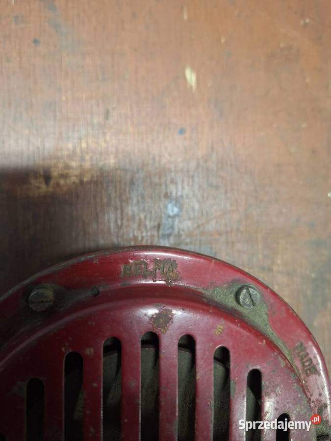 Sygnał klakson wfm romet shl junak ursus t25 Strzyżów