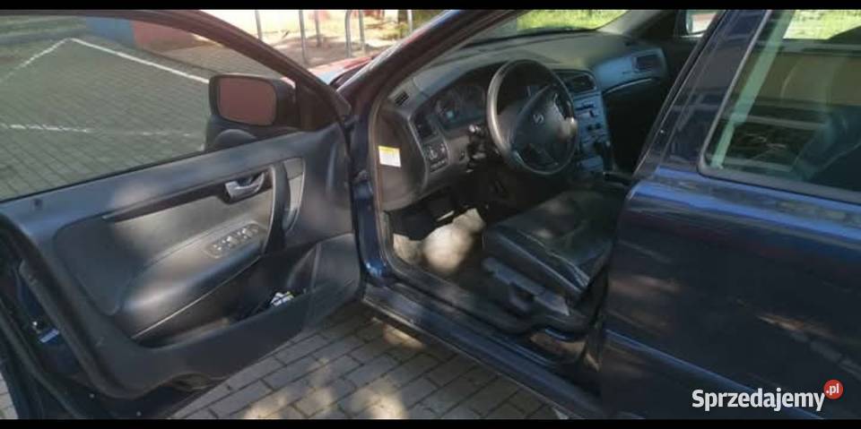 Volvo xc70 25 T Lpg aluminiowe felgi Płock