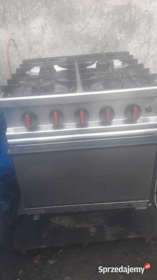Kuchenka gastronomiczna sprzedam