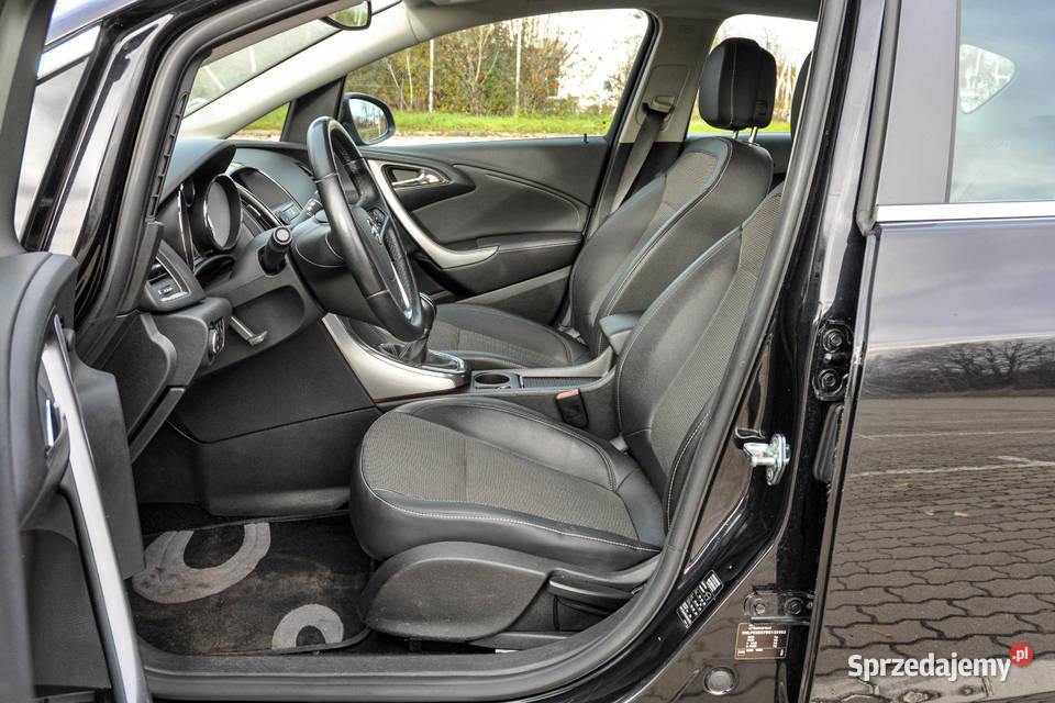 Opel Astra 20CDTI 160 Bezwypadkowy 191 1956cm3 Wrocław sprzedam