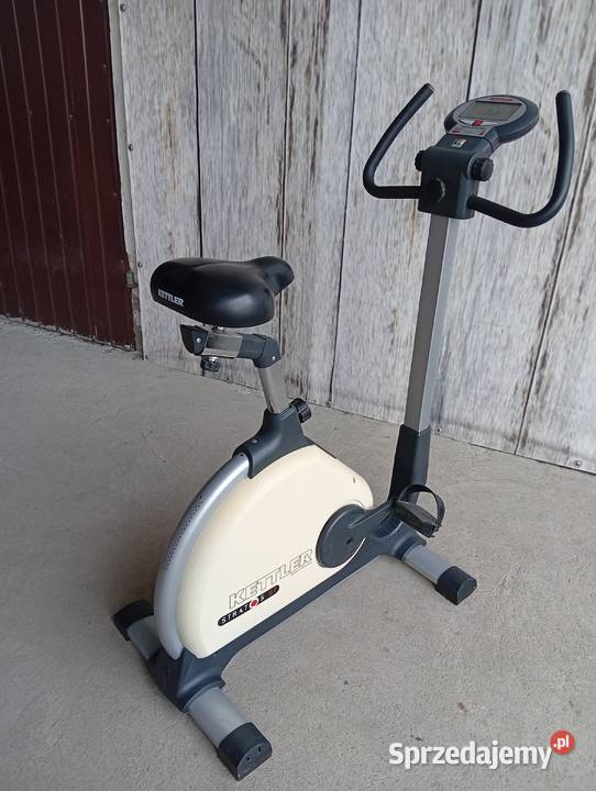 rower stacjonarny Kettler Stratos GT Byczyna sprzedam
