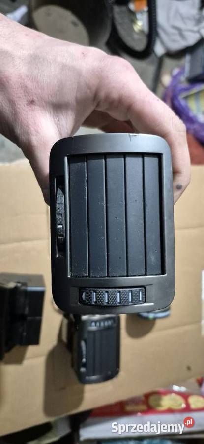 Kratki nawiewu Skoda SuperB 1 komplet Słupsk