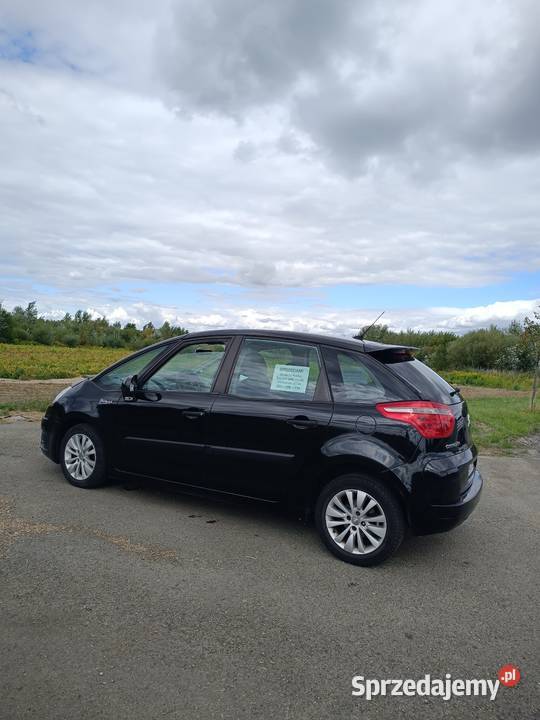 Citroen Xsara Picasso Stan Nowe opony czarny Grodzisk Mazowiecki sprzedam