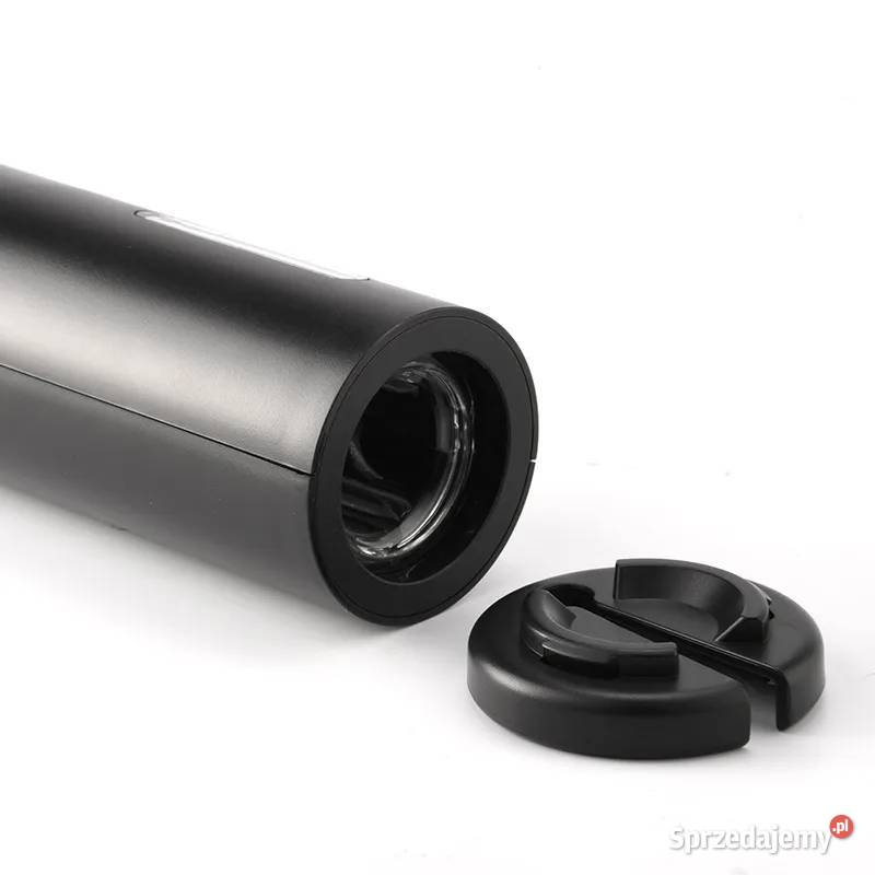 ELEKTRYCZNY OTWIERACZ elegancki korkociąg do