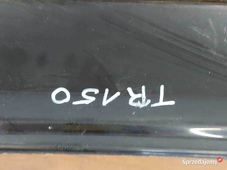 FORD FOCUS MK2 II zderzak tył 4M51A17E850AL Kielce