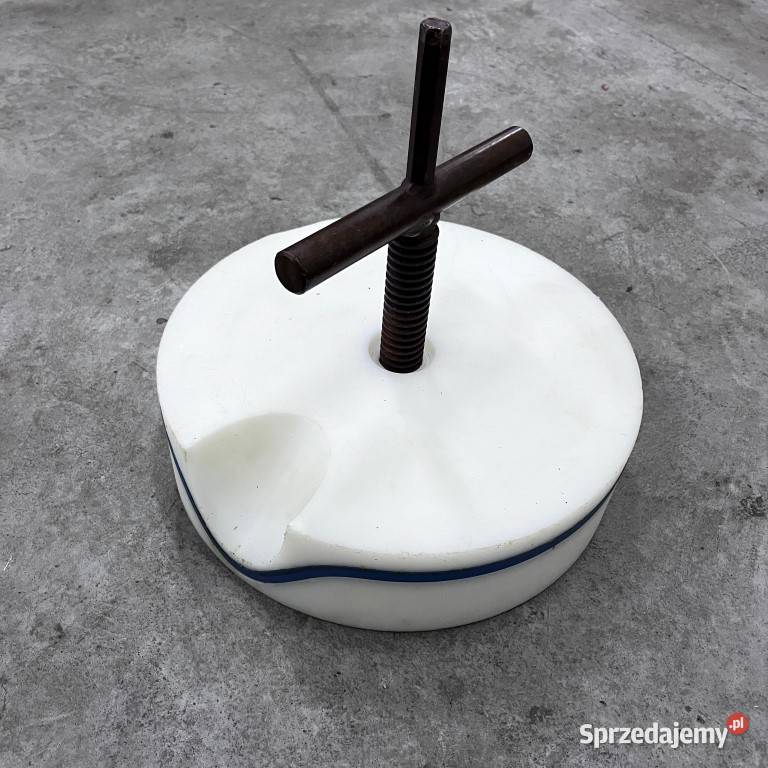 Nadziewarka tłokowa Frey Kompakta 230 Zamość