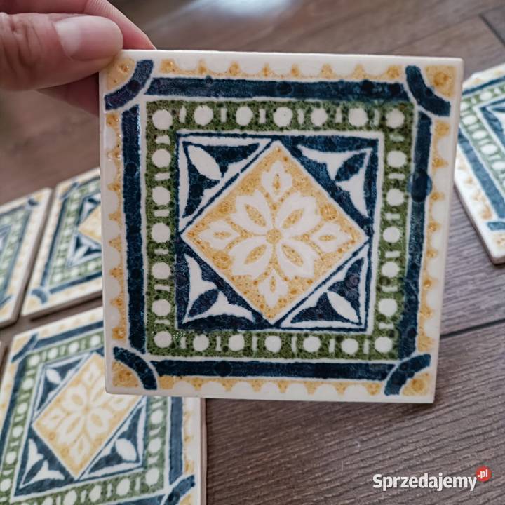 Płytki ceramiczne Vitrocermica 4E made in spain Leszno