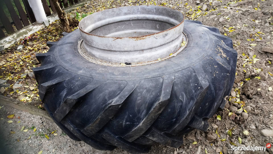 Sprzedam koparko ładowarkę MF50 HX Massey sprzedam