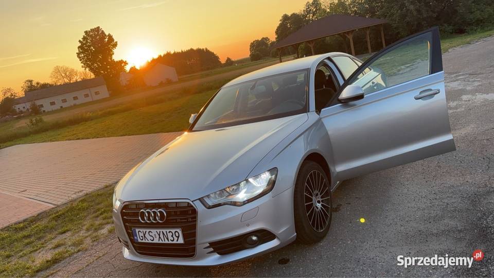 Audi a6 c7