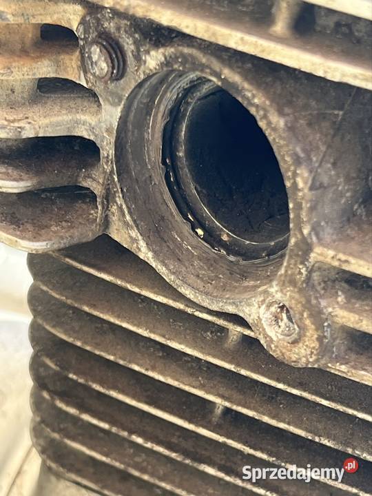 Suzuki gn 125 silnik 9 Bar Silniki dolnośląskie Jelenia Góra