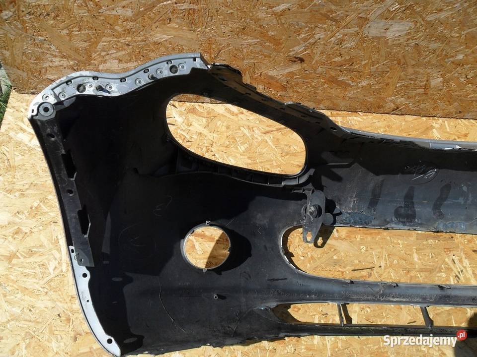 Mazda MX5 2003 2004 2005 2006 zderzak przedni Nowy Tomyśl